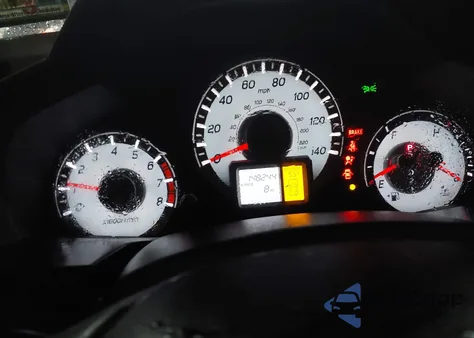 2012 Honda Pilot Ex-L from USA, damaged, VIN 5FNYF4H64CB053615